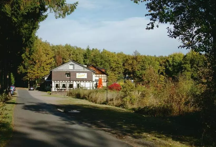 ホテル Landhaus Berghof