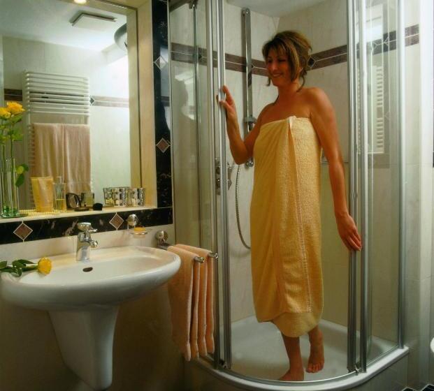 Отель Landhaus Berghof