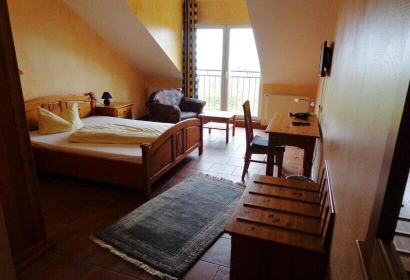 בית מלון כפרי Leo S Ruh