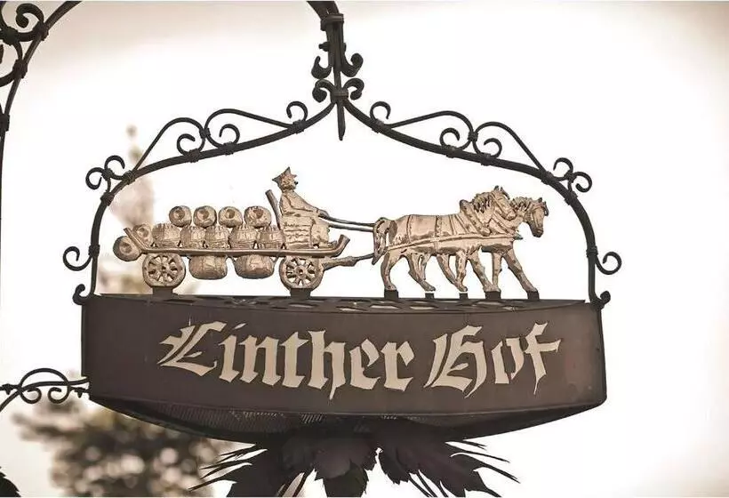 Hotelli Linther Hof