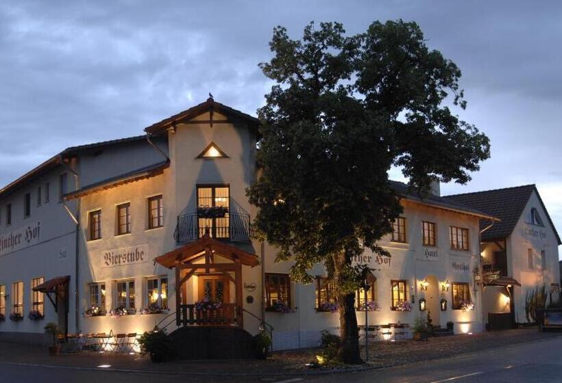 ホテル Linther Hof