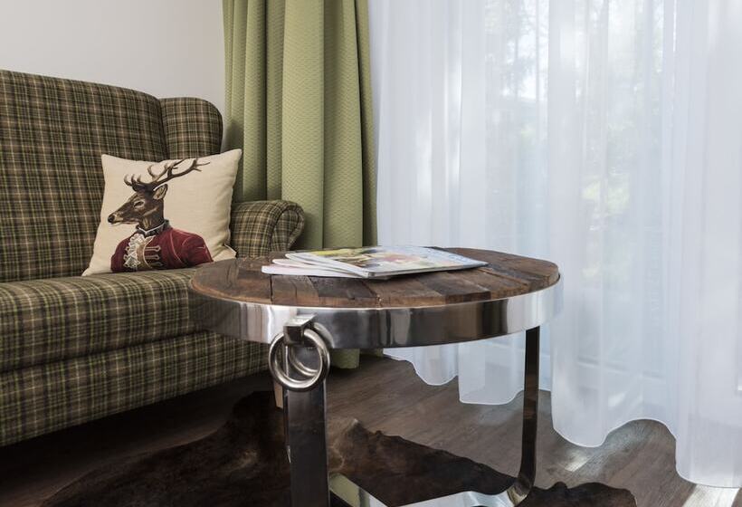 ホテル Linther Hof