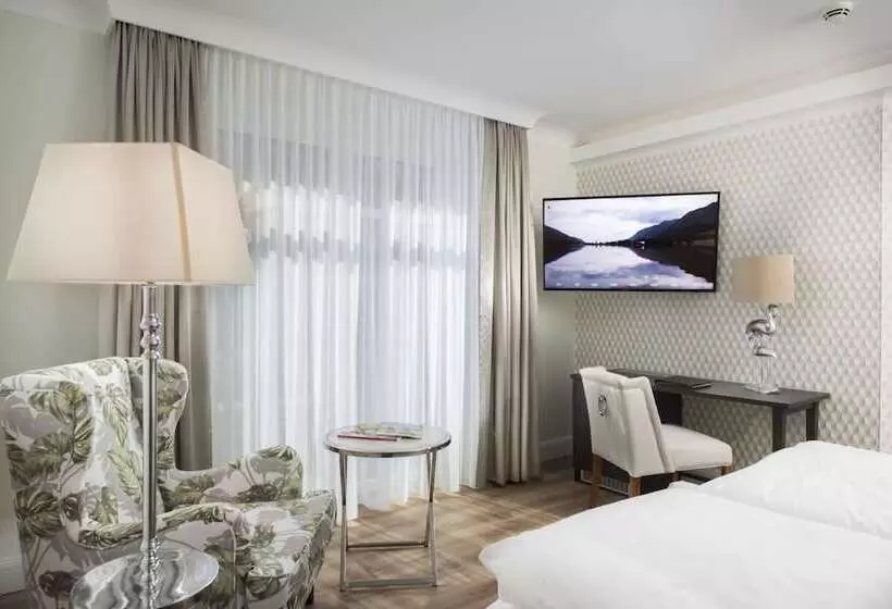 Hotelli Linther Hof
