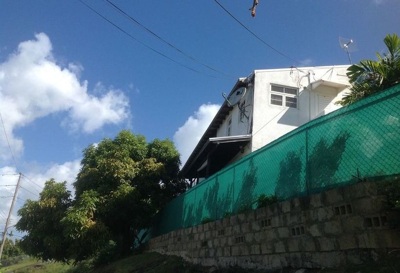 هتل Morris Apartments