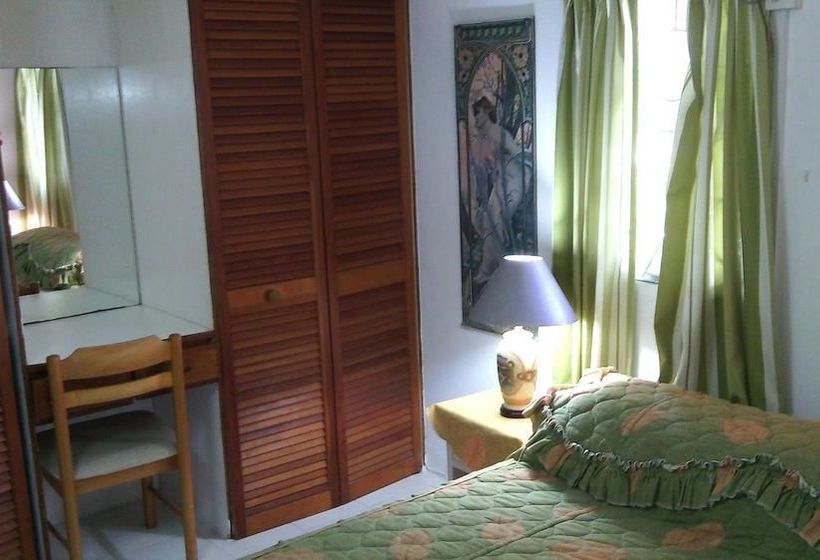 هتل Morris Apartments