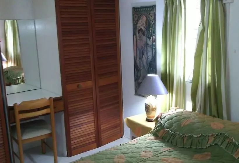 هتل Morris Apartments