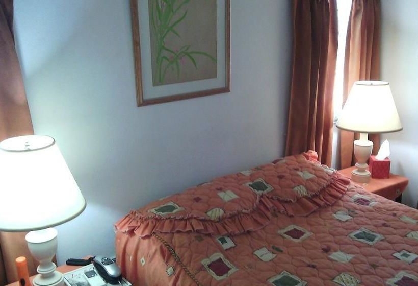 هتل Morris Apartments