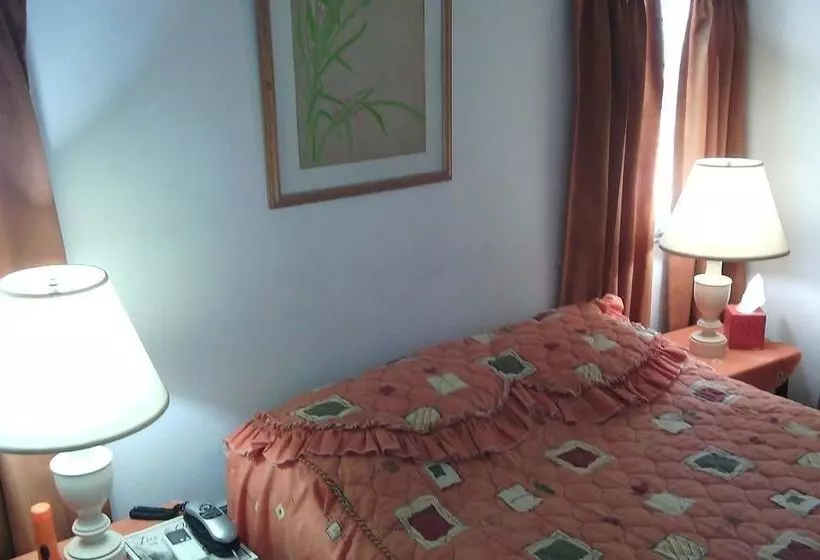 هتل Morris Apartments