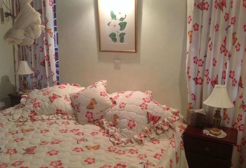 هتل Morris Apartments