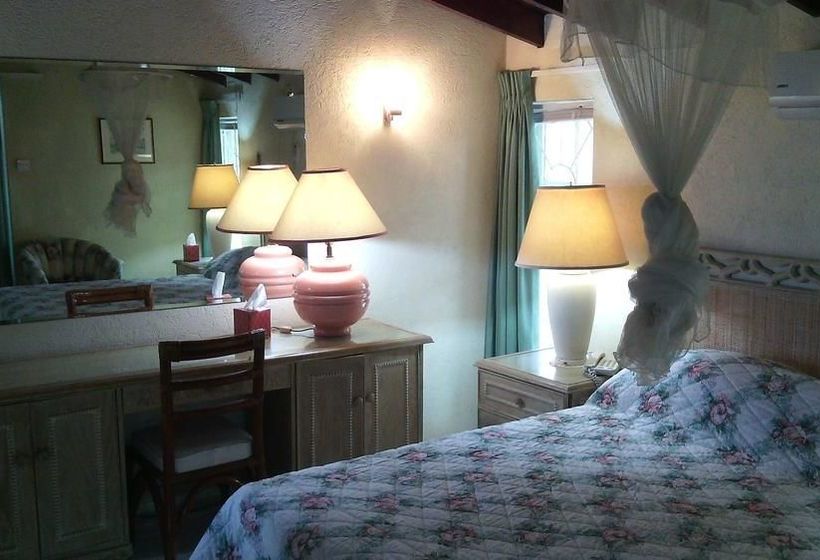 هتل Morris Apartments