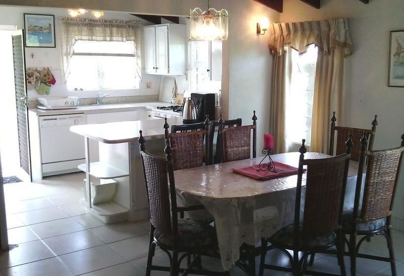 هتل Morris Apartments