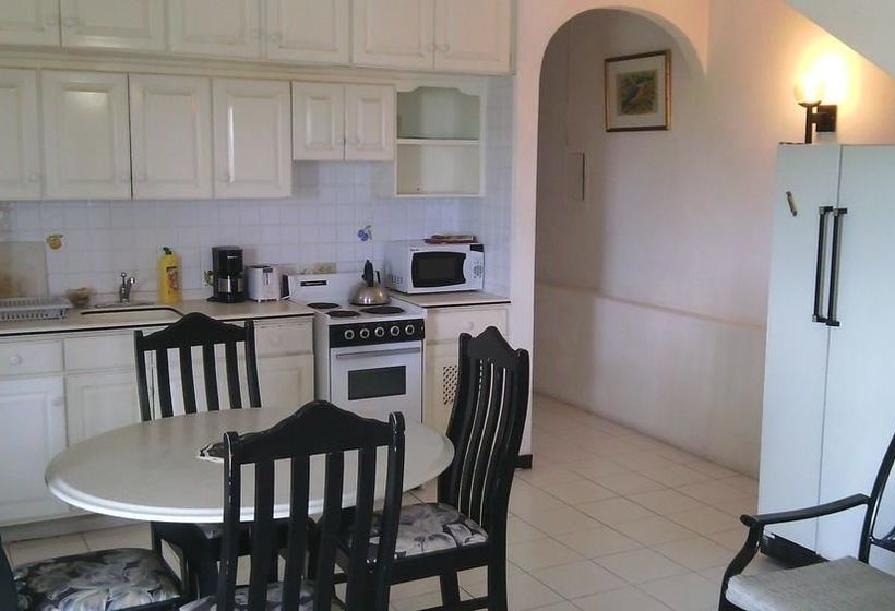 هتل Morris Apartments