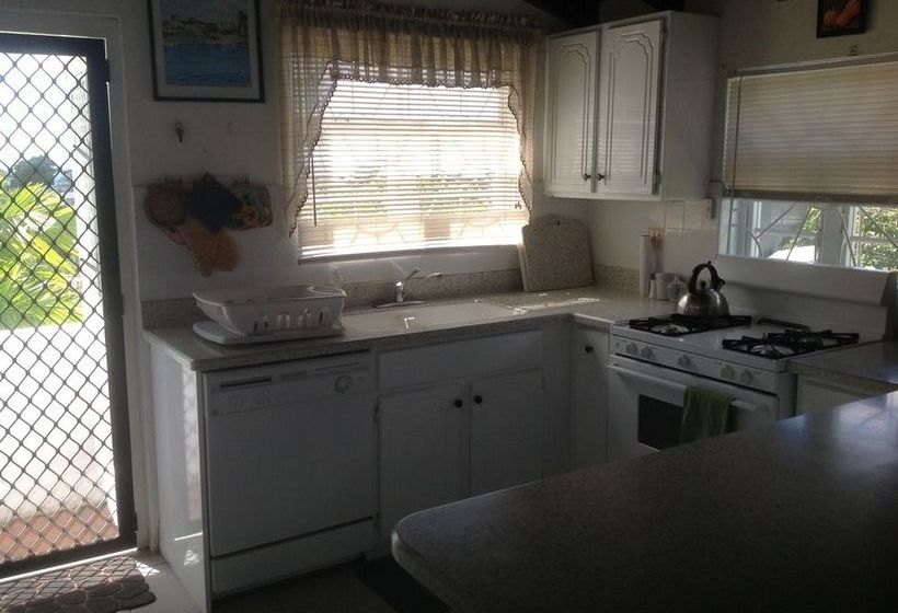 هتل Morris Apartments