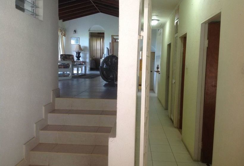 هتل Morris Apartments