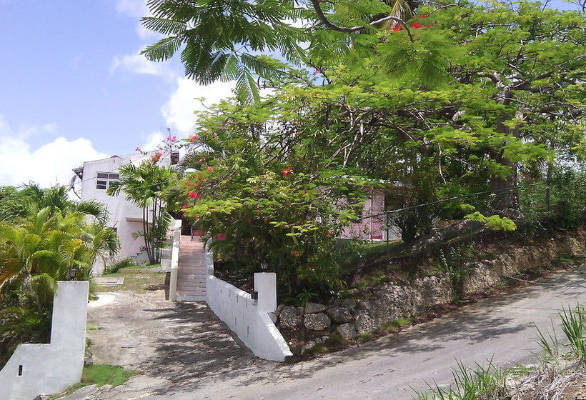 هتل Morris Apartments