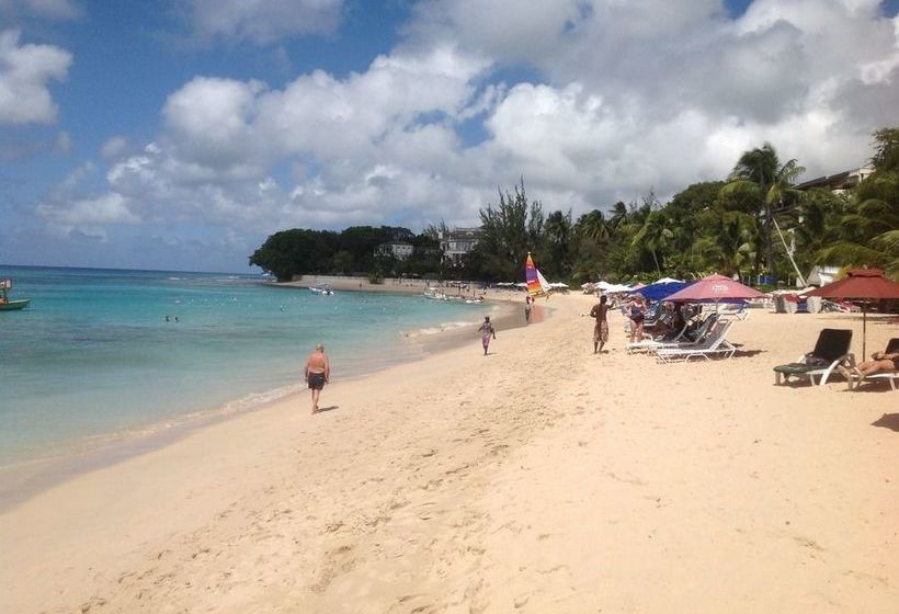 هتل Morris Apartments