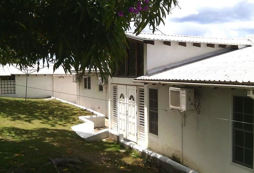 هتل Morris Apartments