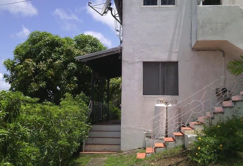 هتل Morris Apartments