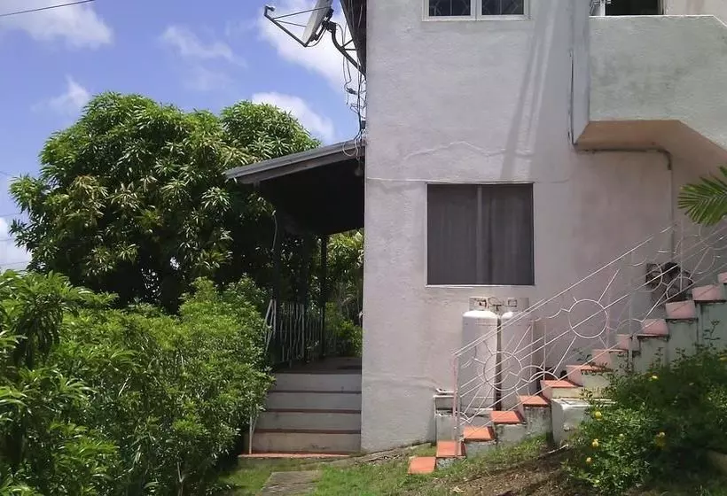 هتل Morris Apartments