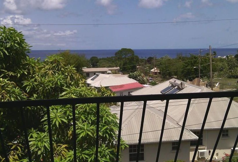 هتل Morris Apartments