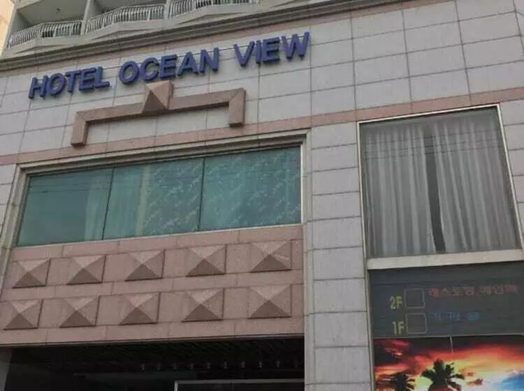 ホテル Ocean View
