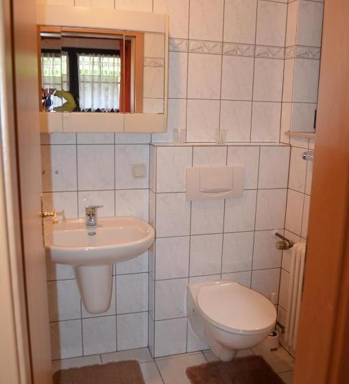 בית מלון כפרי Restaurant Waldschlössel