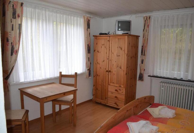 בית מלון כפרי Restaurant Waldschlössel