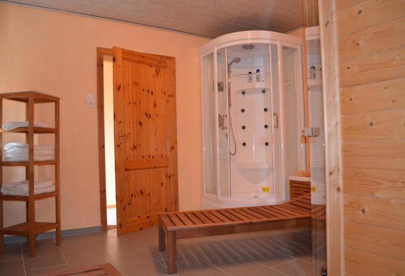 בית מלון כפרי Restaurant Waldschlössel