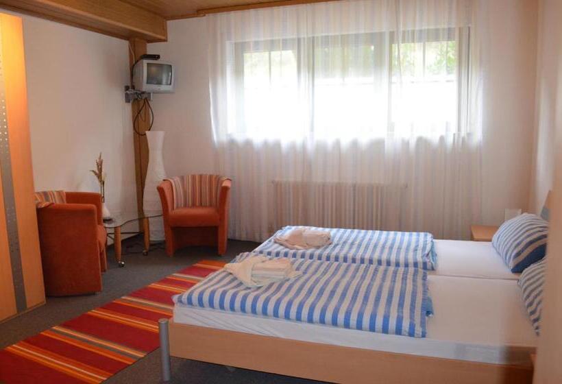 בית מלון כפרי Restaurant Waldschlössel