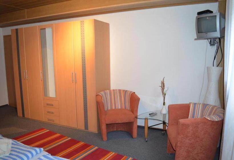 בית מלון כפרי Restaurant Waldschlössel