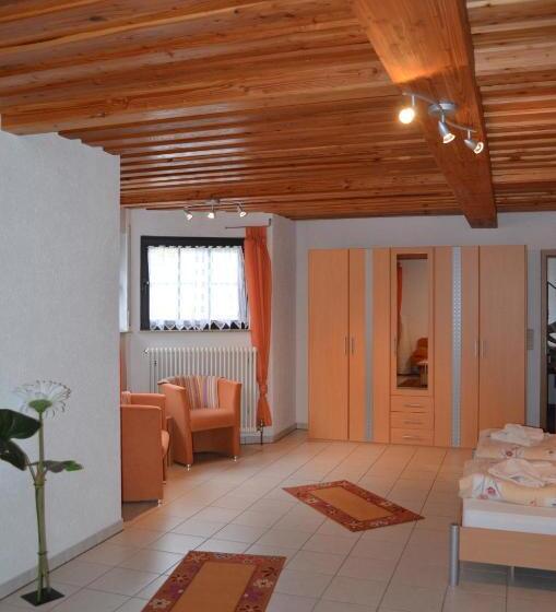 בית מלון כפרי Restaurant Waldschlössel