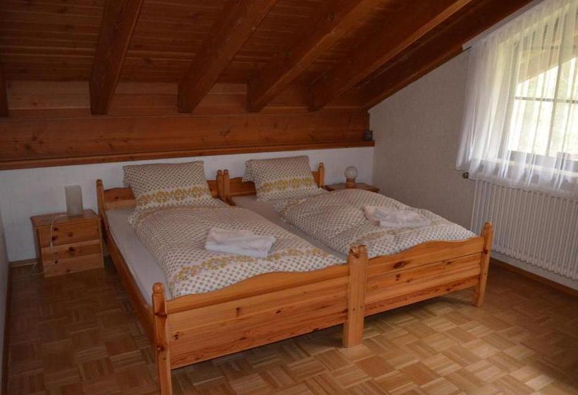 בית מלון כפרי Restaurant Waldschlössel