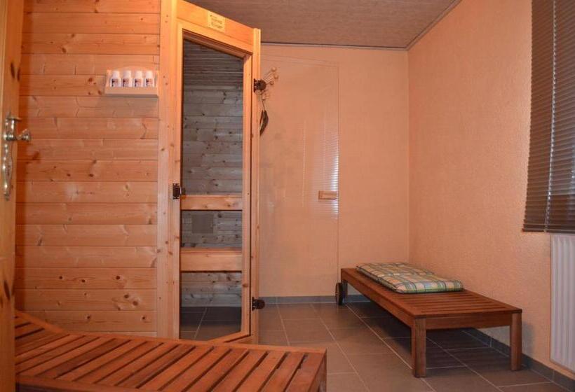 בית מלון כפרי Restaurant Waldschlössel