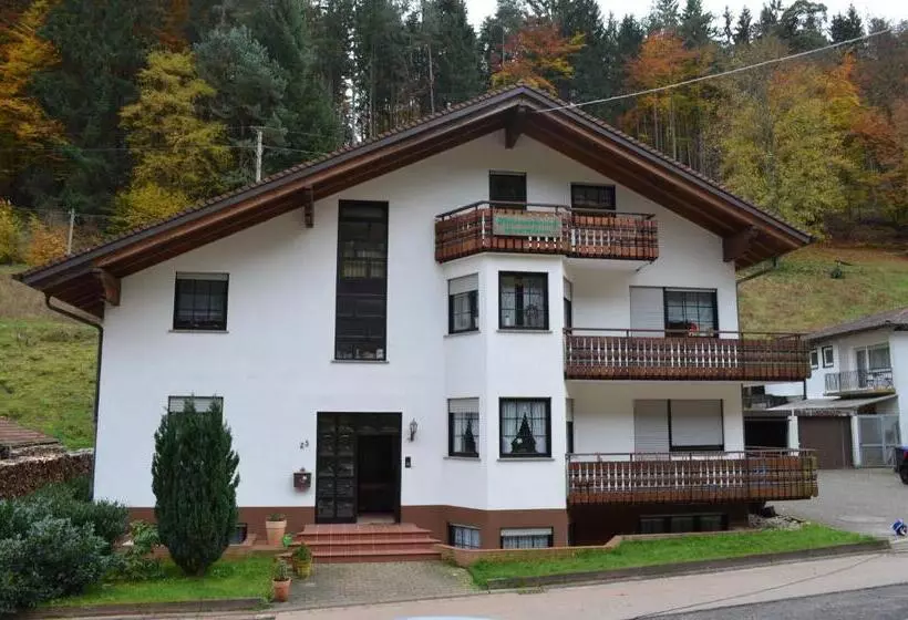 Hotelli Restaurant Waldschlössel