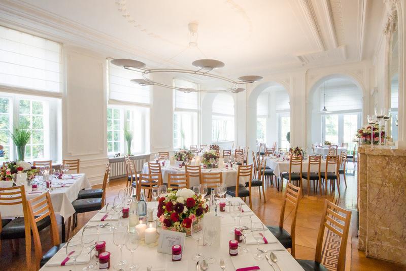 ホテル Schloss Hasenwinkel