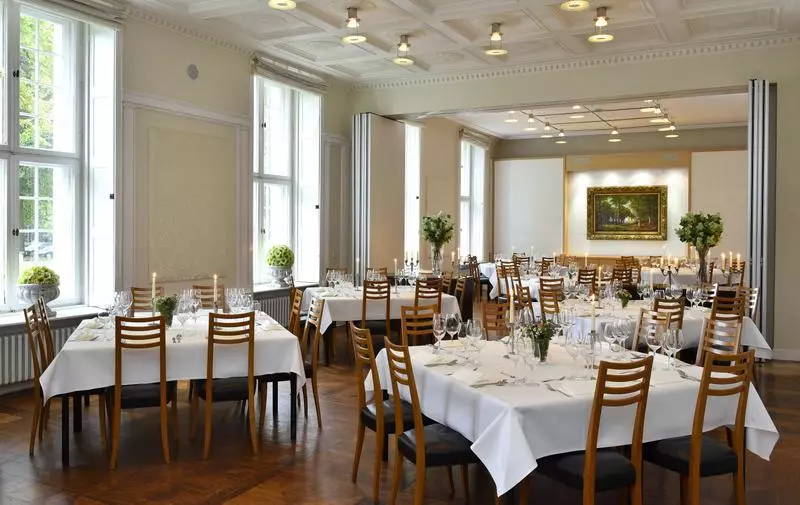 Hotelli Schloss Hasenwinkel