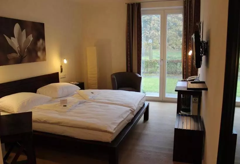Hotelli Schloss Hasenwinkel