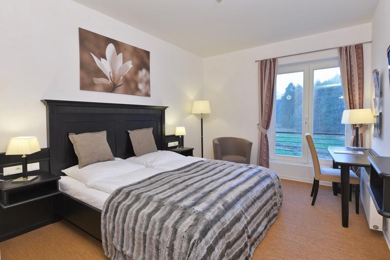 ホテル Schloss Hasenwinkel