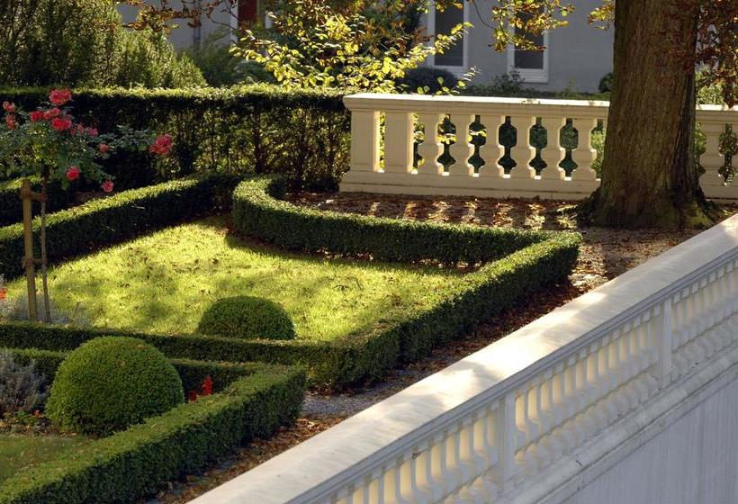 ホテル Schloss Hasenwinkel