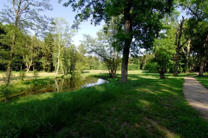 Hotelli Schloss Hasenwinkel