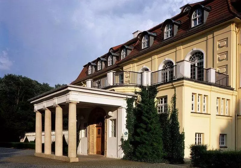 Hotelli Schloss Hasenwinkel