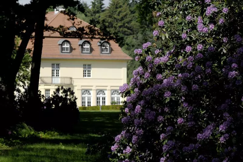 Hotelli Schloss Hasenwinkel