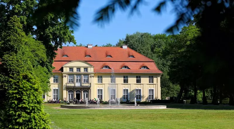 Hotelli Schloss Hasenwinkel