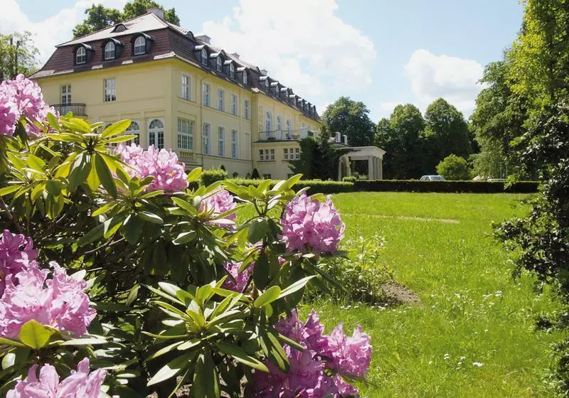 Hotelli Schloss Hasenwinkel