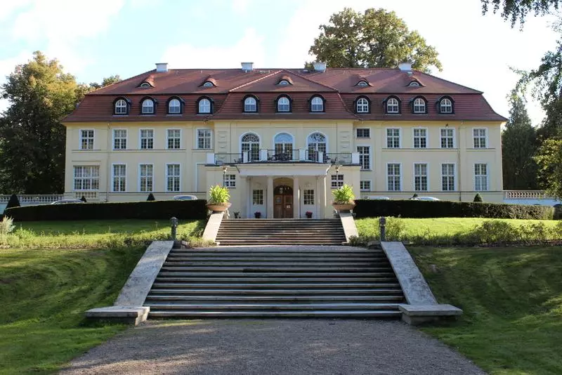 Hotelli Schloss Hasenwinkel
