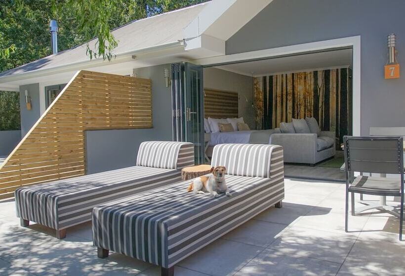 Silver Forest Boutique Hotel And Spa