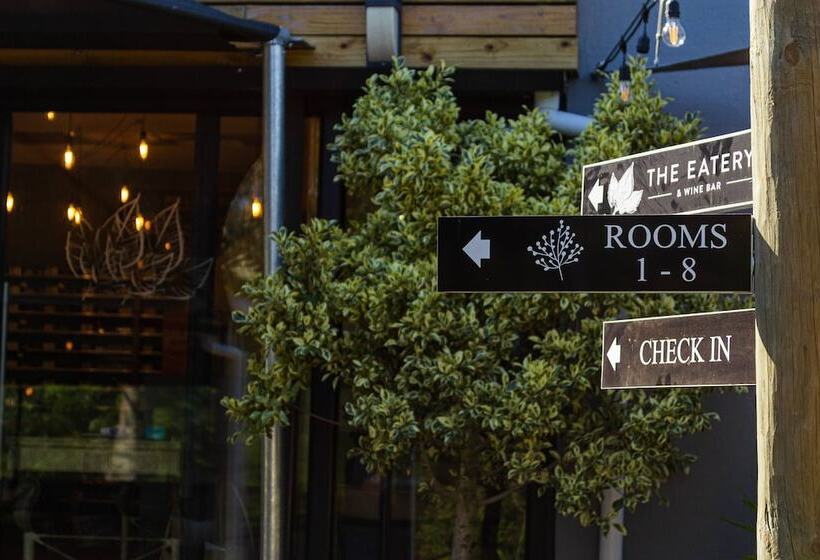 Silver Forest Boutique Hotel And Spa