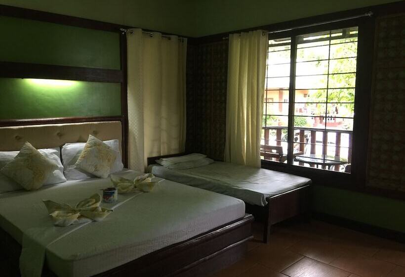 ホテル The Red Palm Resort