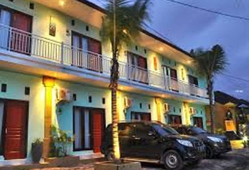 هتل Ulun Suwi Guesthouse