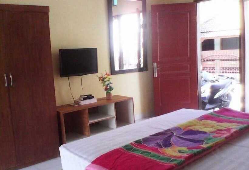 هتل Ulun Suwi Guesthouse